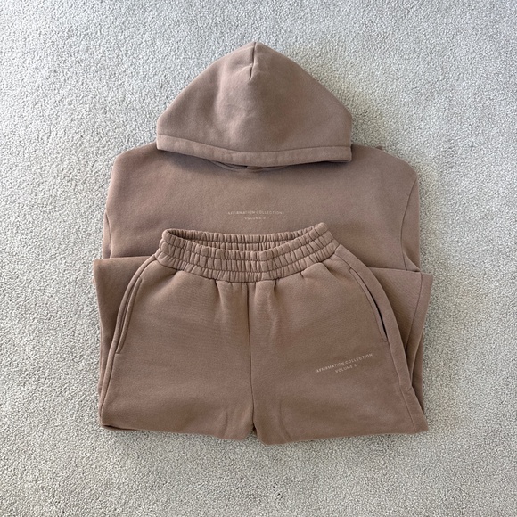 Comfrt Sweaters - Comfrt Affirmation Set